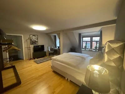Pension Burkhardt Hotels in der Nähe von Hochschule Meißen (FH) und Fortbildungszentrum