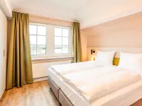 BEECH Resort Fleesensee Ξενοδοχεία στην πόλη Muritz
