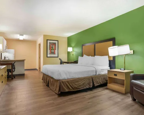 Extended Stay America Select Suites - Jackson - North Hotels in Jackson