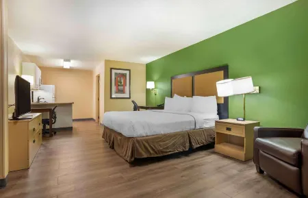 Extended Stay America Select Suites - Jackson - North