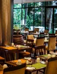 Garden Court Hatfield - breakfast