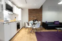 Pillo Rooms Serviced Apartments - Salford Hoteles en Salford
