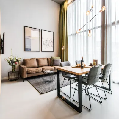 YAYS Amsterdam East by Numa โรงแรมใกล้ซีเบิร์ก