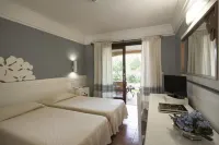 Tranquil Lantana Resort 2 Bedroom Apartments for 7 People - gimnasio