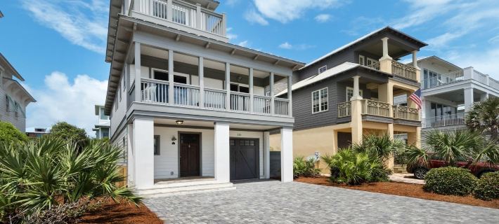 Churchill Dunes Hotels in Inlet Beach