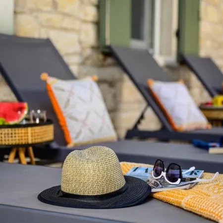 Serenity - Beautiful Newly Renovated Villa Close to Lakka