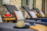 Serenity - Beautiful Newly Renovated Villa Close to Lakka - 4 stjerner