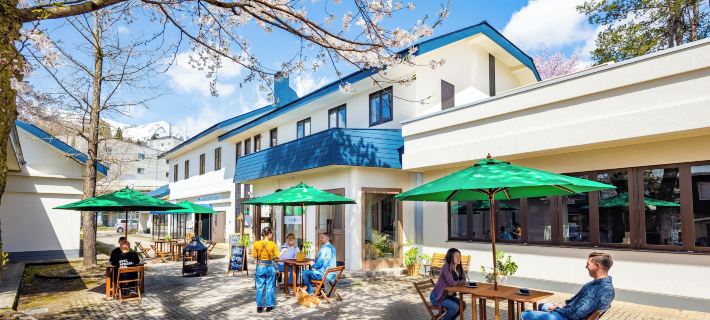 The Happo by Hhg Hotels in Hakuba