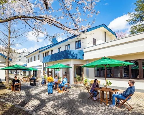 The Happo by Hhg Hotels in Hakuba