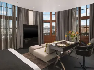 art'otel Amsterdam, powered by Radisson Hotels