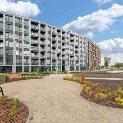 Chlebova Deluxe 2 Gdansk by Grand Apartments Hotel Exterior