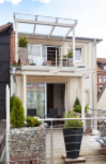 FeWo Engler Gartenstraße Doppelzimmer