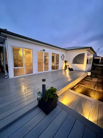 Prime Waterfront House/Breathtaking Water Views 5 min to Low Head Fairy Penguins