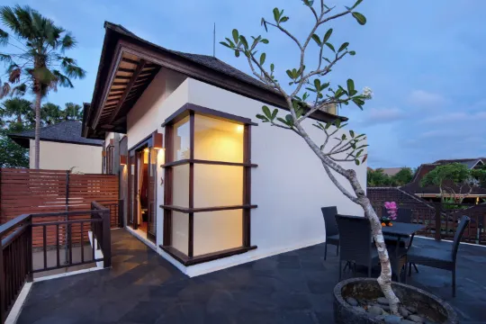 Canggu Circle Villa by Ini VIE Hospitality