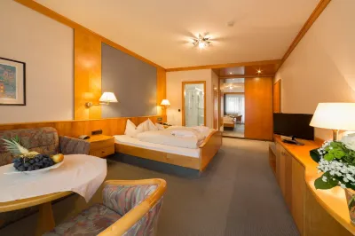 Hotel Bayernwinkel - Yoga & Ayurveda Hotels in Bad Worishofen