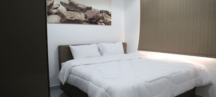 BHomed Hotels in Salmiya