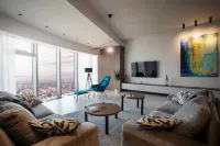 In the Sky - Apartamenty w Sky Tower Hotel a Breslavia