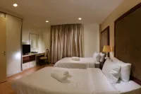 首都套房公寓 - Wi-Fi