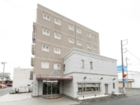 Central Hotel Isohara Hotels in Kitaibaraki