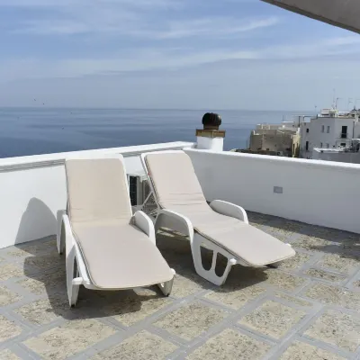 B&B Prestige Hotels near Viewpoint of Grotta Palazzese