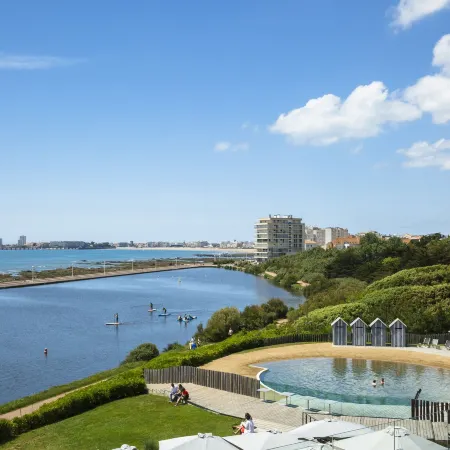 Côte Ouest Thalasso &Spa les Sables-d'Olonne MGallery Collection