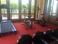 I Boutique Hotel - Gym