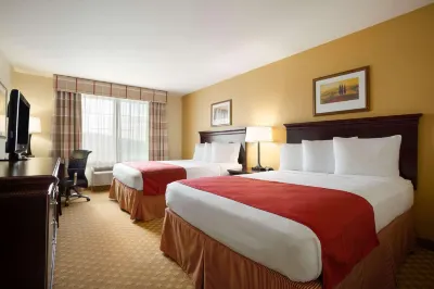 Country Inn & Suites by Radisson, Washington at Meadowlands, PA Các khách sạn ở Cecil Township