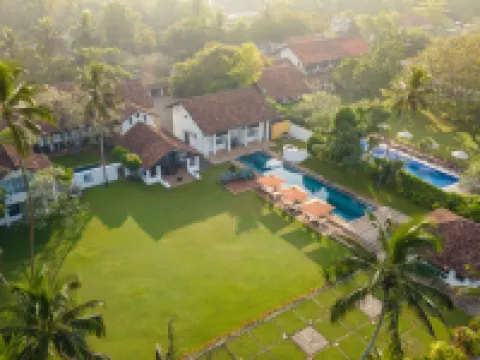 The Villa Bentota by KK Collection Hotels in Bentota