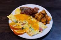 Embassy Suites by Hilton Piscataway Somerset - petit déjeuner