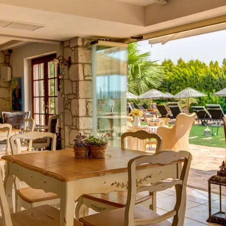 Alacati Kapari Hotel - Special Category