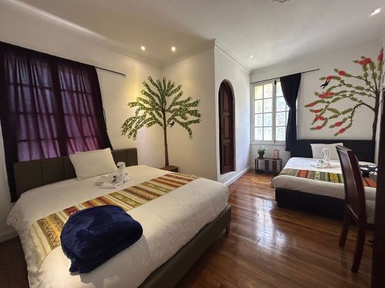 Hotel Boutique Villa de Sant