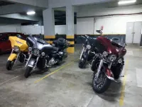 Golden Beach Resort & Spa - parking