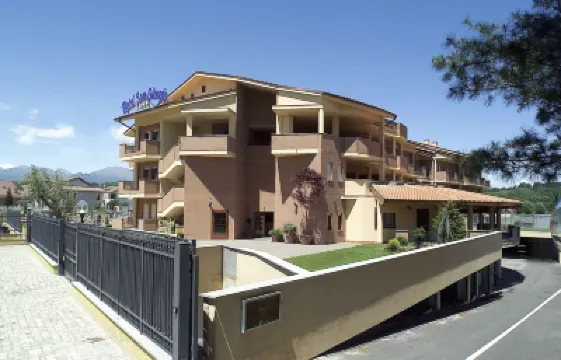 โรงแรมซานจอร์โจ โรงแรมใน