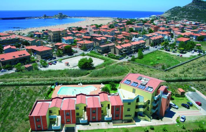 Resort Isola Rossa
