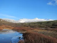 Brekka í Lóní Farm Stay