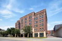 Fairfield Inn & Suites Savannah Downtown/Historic District Hotel in zona Pulaski Square