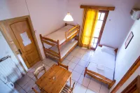 Margarita Apartments - balcón