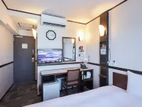 Toyoko Inn Shin Takaoka Eki Shinkansen Minami Guchi Các khách sạn ở Takaoka