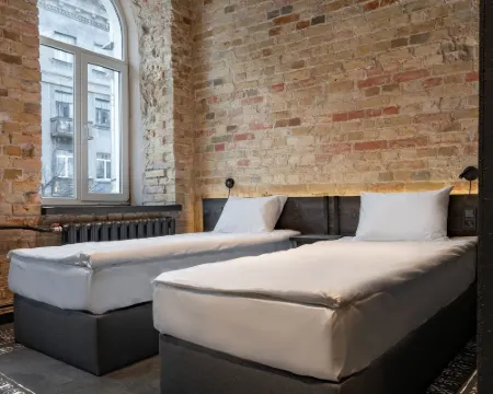 Globe Runner Hotel & Hostel Hotels in Kyiv