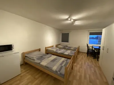 Hostel Airport Hotel a 