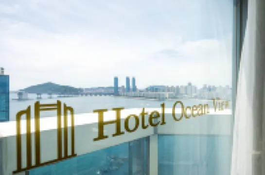 Gwanganli Hotel Ocean View