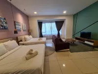 Damen Homestay Hotels in Subang Jaya