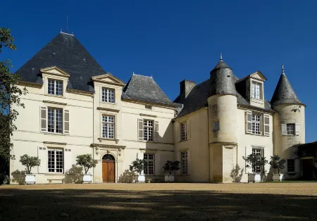 Holiday Inn Bordeaux - Sud Pessac Отели в г. Пессак