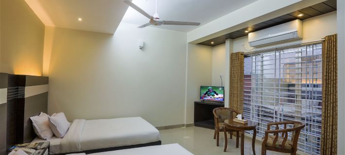Hotel Holy Gate Hotels in Sylhet