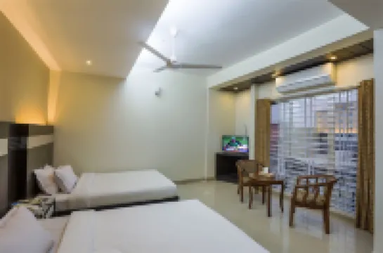 聖門飯店 住宿飯店