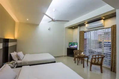 Hotel Holy Gate Các khách sạn ở Sylhet Sadar Upazila