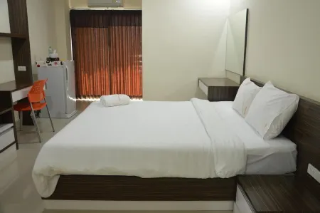 Bright Apartment Hat Yai