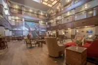 The Springs Resort & Spa - parking