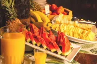 Raices Amambai Lodges - breakfast