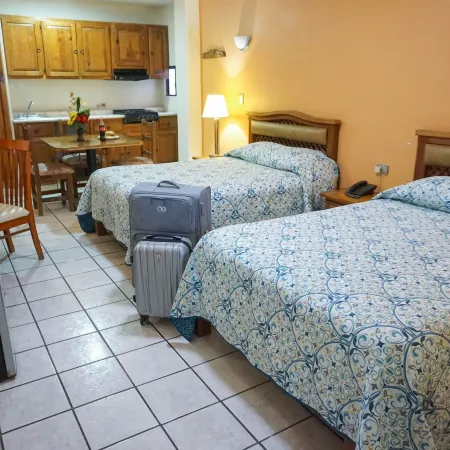 Hotel Las Fuentes